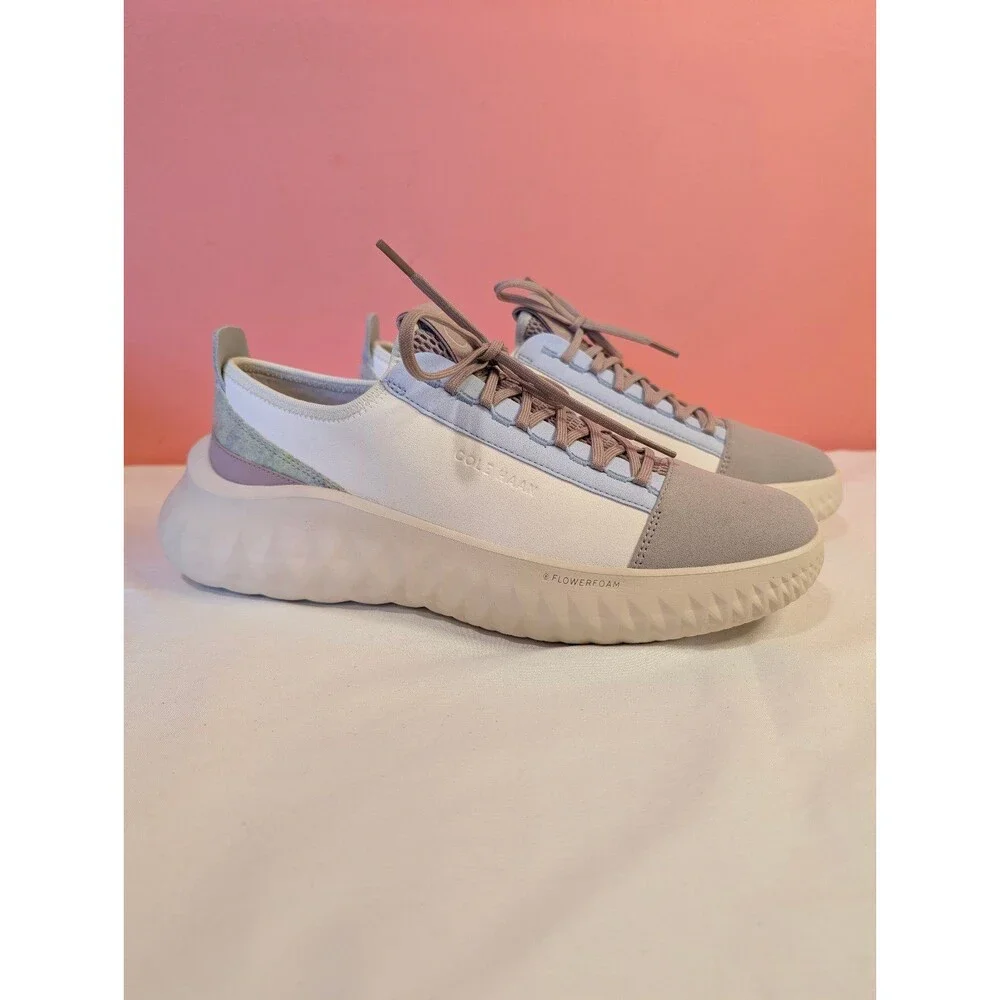 Women's Cole Haan Generation Zerogrand II Lace Up Sneakers W 26090 US 9.5